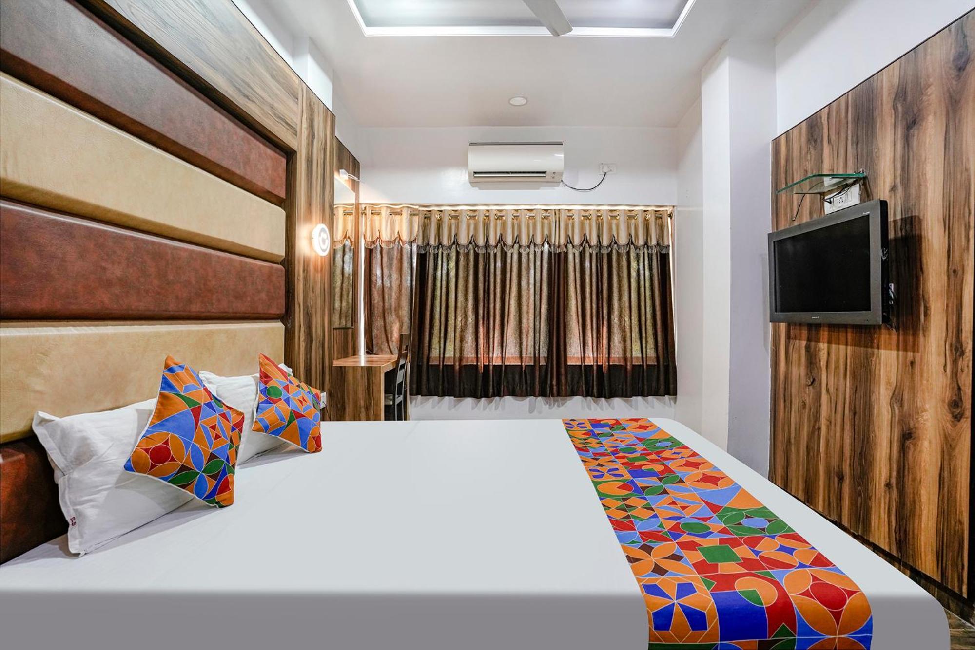 Fabhotel Sai Plaza Executive - Chatrapati Sambhaji Аурангабад Экстерьер фото