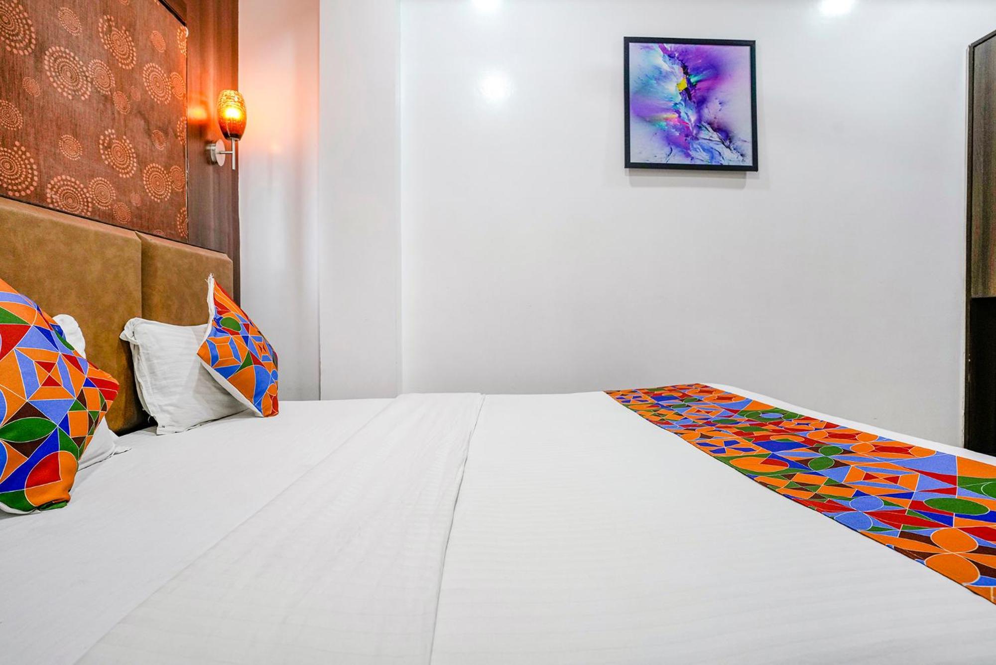 Fabhotel Sai Plaza Executive - Chatrapati Sambhaji Аурангабад Экстерьер фото