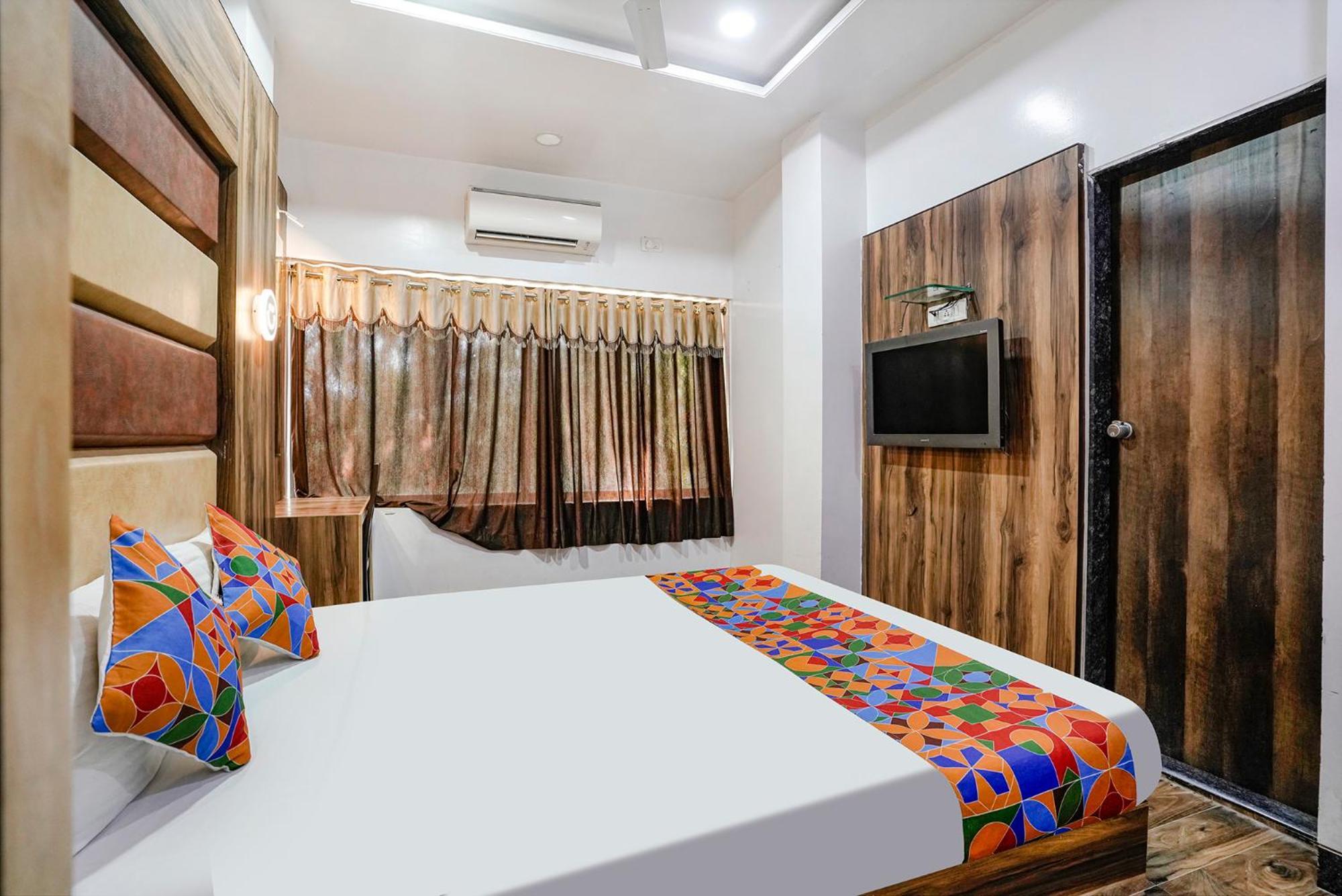 Fabhotel Sai Plaza Executive - Chatrapati Sambhaji Аурангабад Экстерьер фото