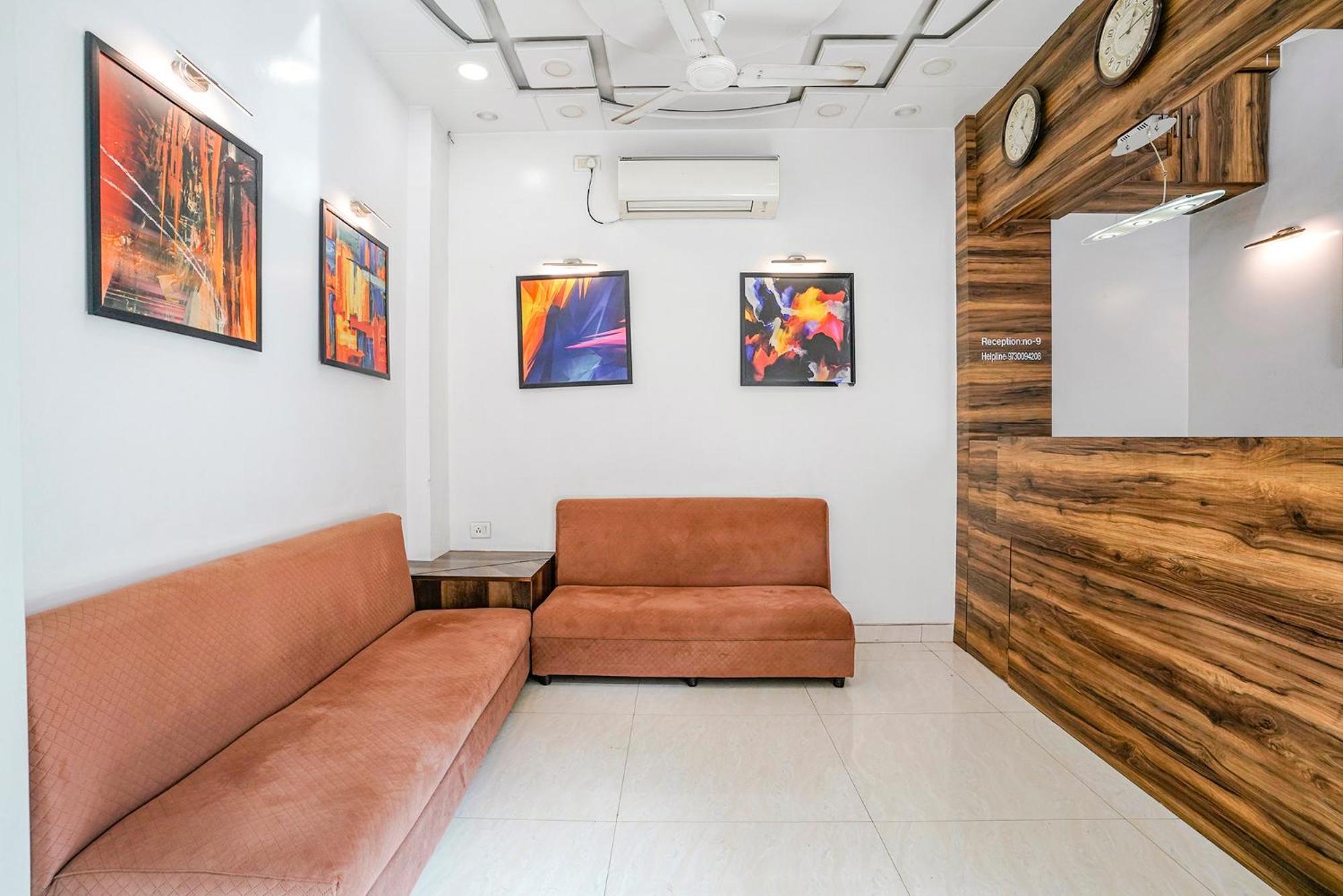 Fabhotel Sai Plaza Executive - Chatrapati Sambhaji Аурангабад Экстерьер фото