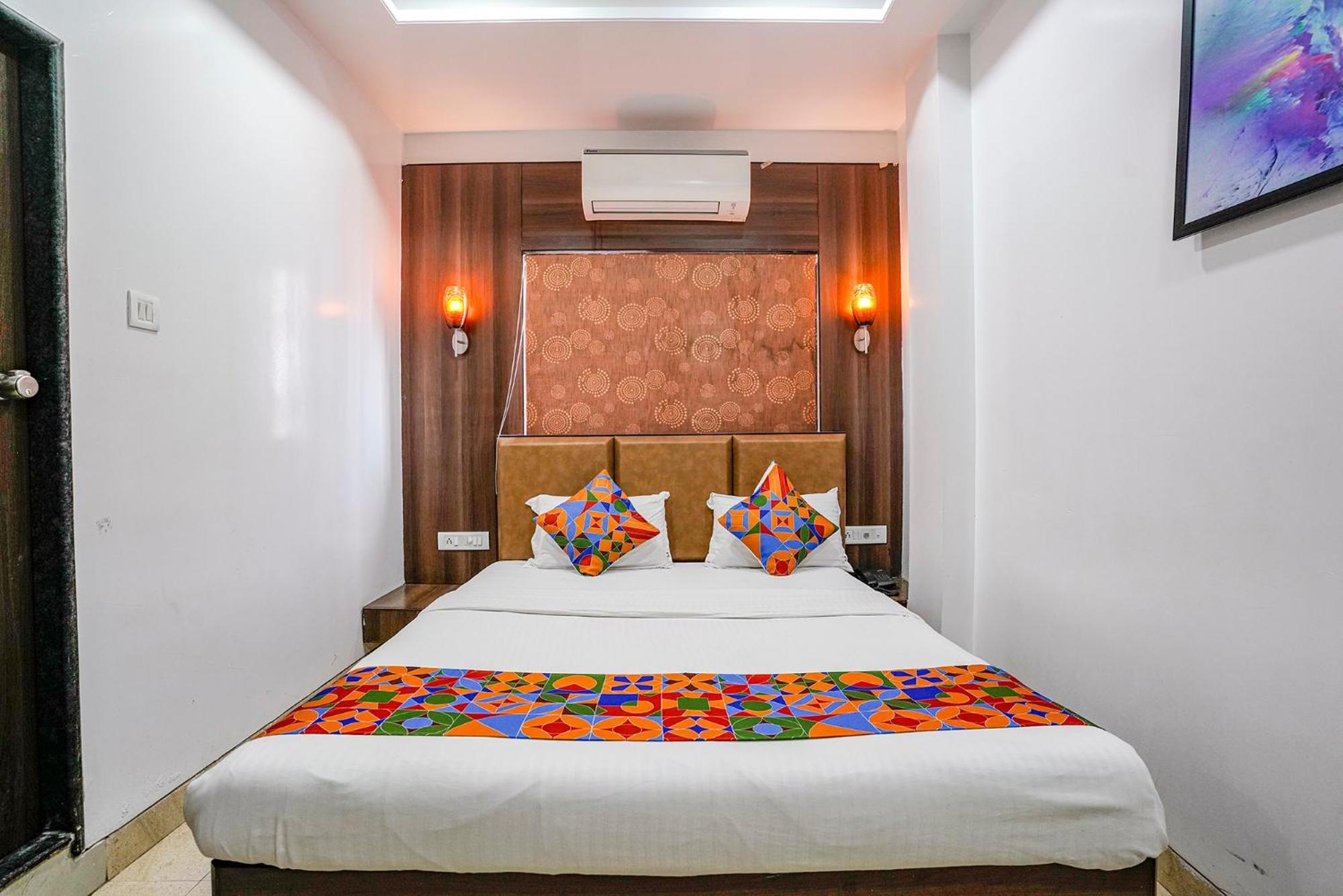 Fabhotel Sai Plaza Executive - Chatrapati Sambhaji Аурангабад Экстерьер фото