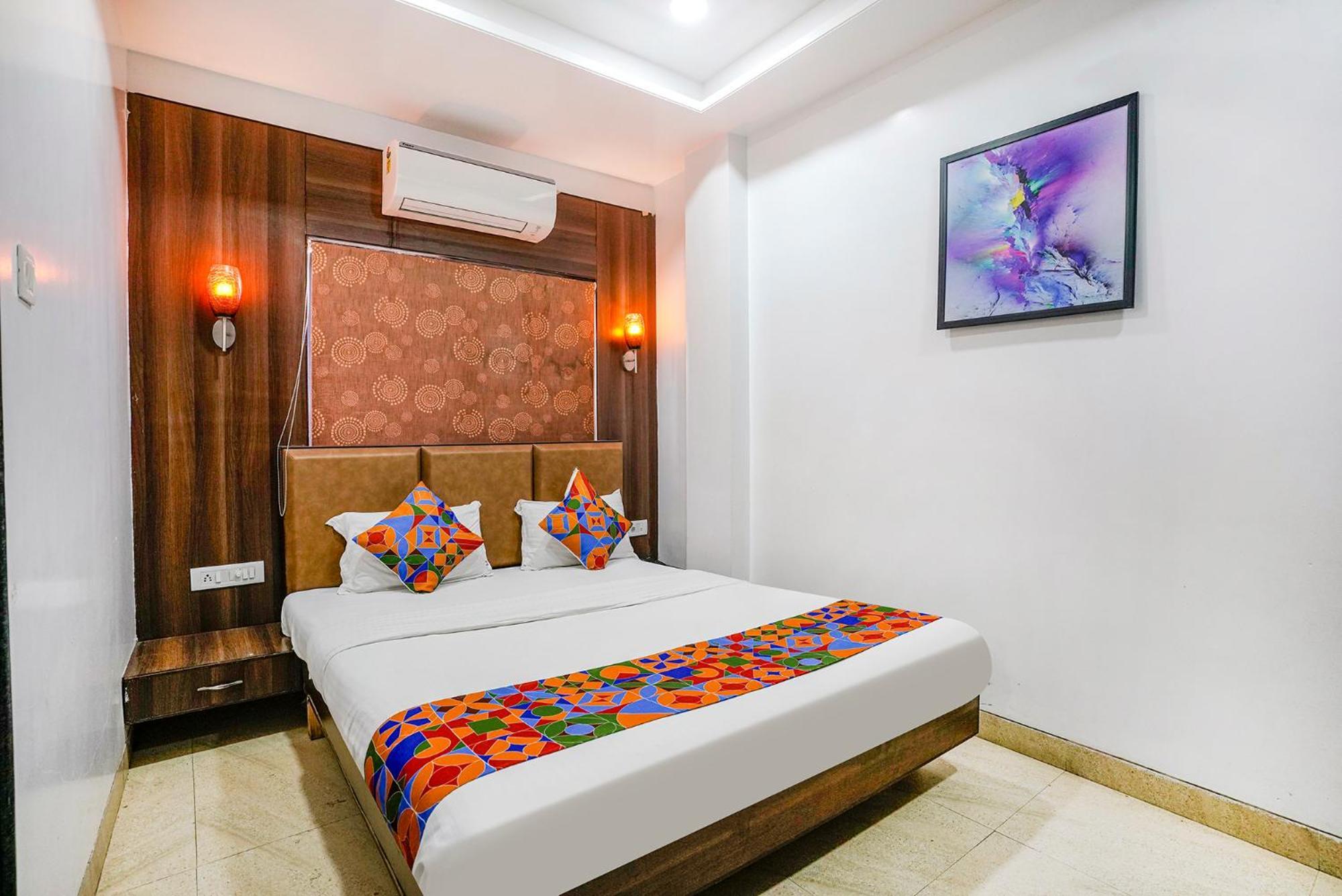 Fabhotel Sai Plaza Executive - Chatrapati Sambhaji Аурангабад Экстерьер фото