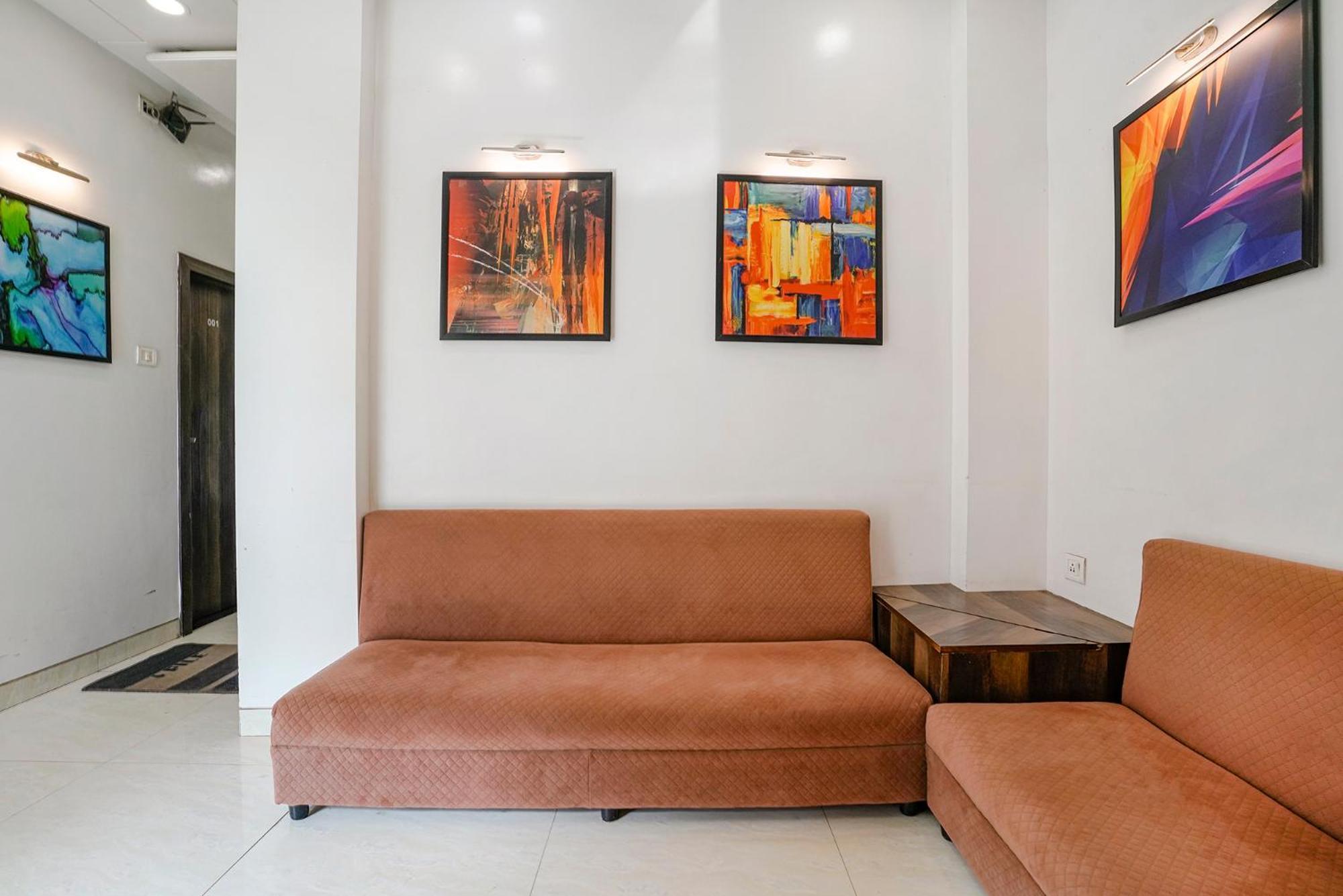 Fabhotel Sai Plaza Executive - Chatrapati Sambhaji Аурангабад Экстерьер фото