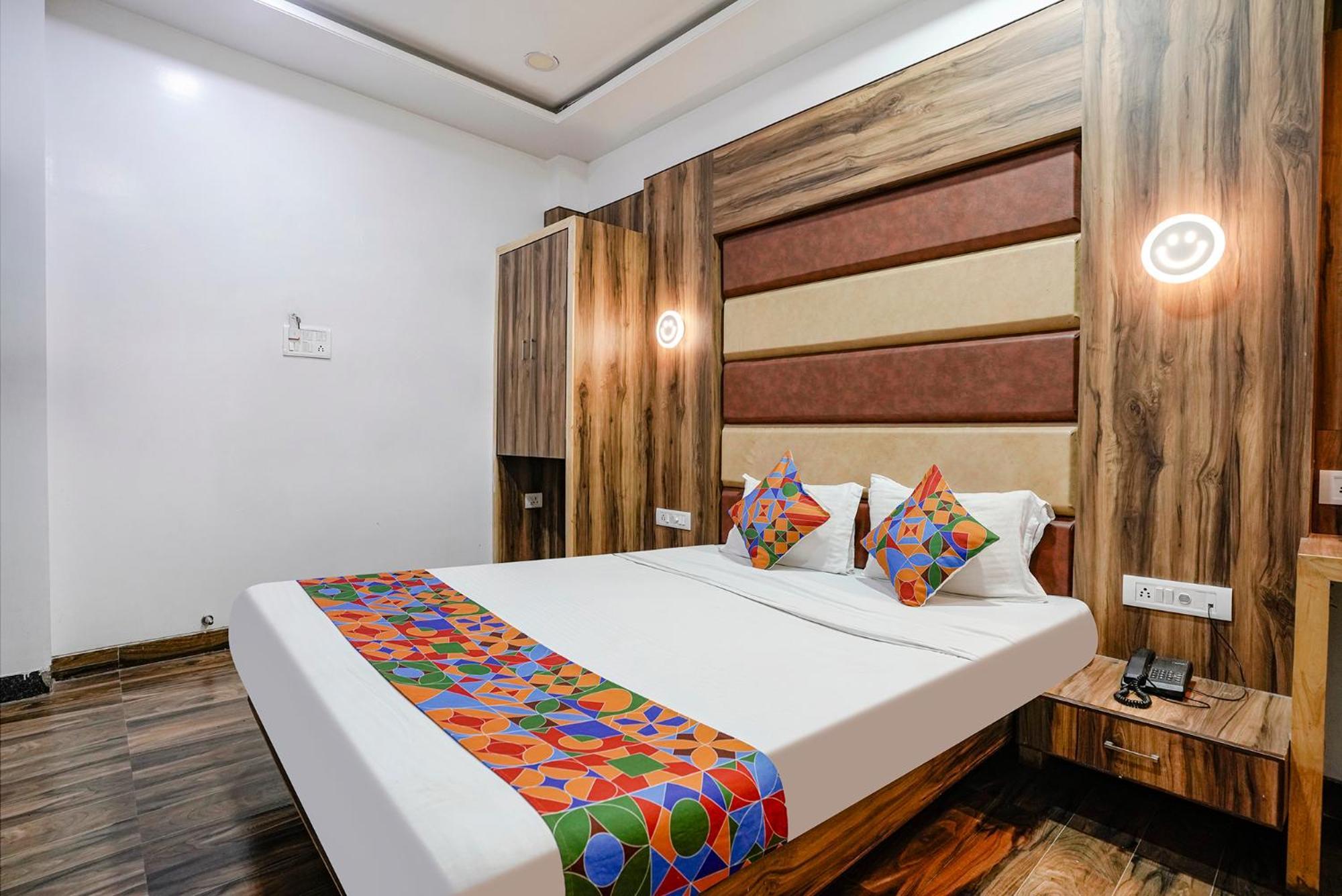 Fabhotel Sai Plaza Executive - Chatrapati Sambhaji Аурангабад Экстерьер фото