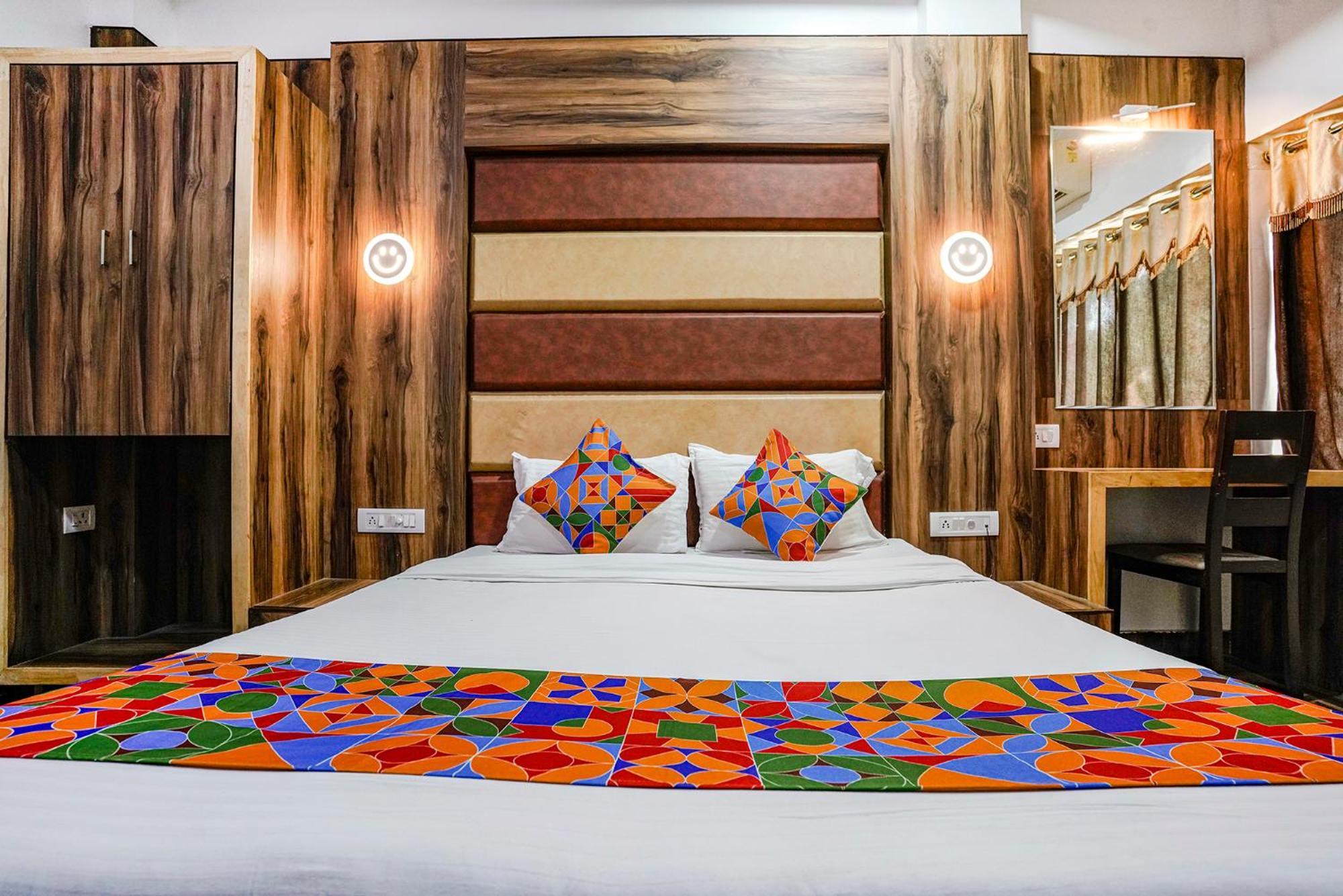 Fabhotel Sai Plaza Executive - Chatrapati Sambhaji Аурангабад Экстерьер фото