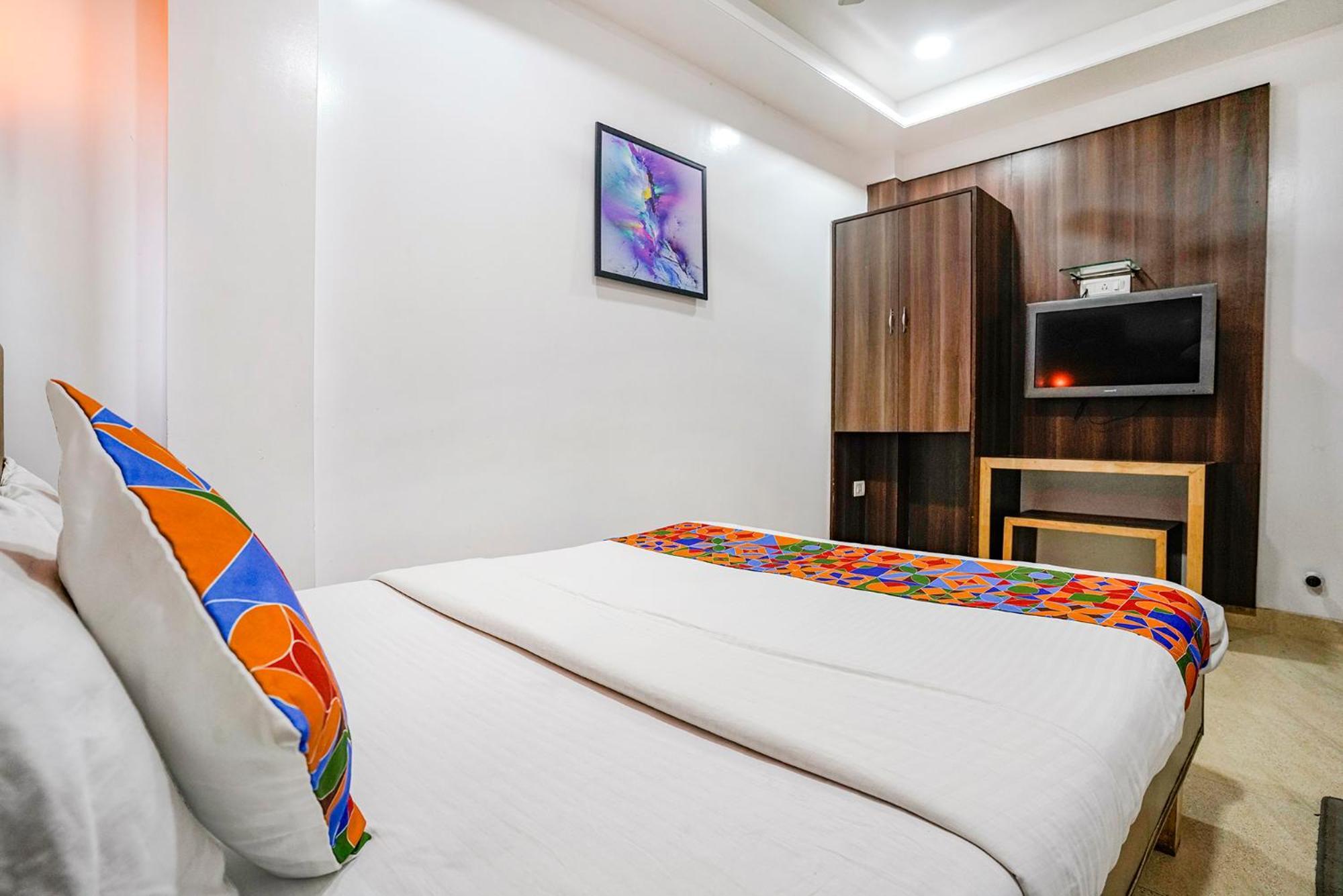 Fabhotel Sai Plaza Executive - Chatrapati Sambhaji Аурангабад Экстерьер фото