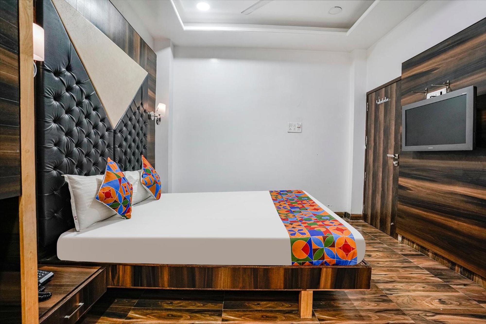 Fabhotel Sai Plaza Executive - Chatrapati Sambhaji Аурангабад Экстерьер фото