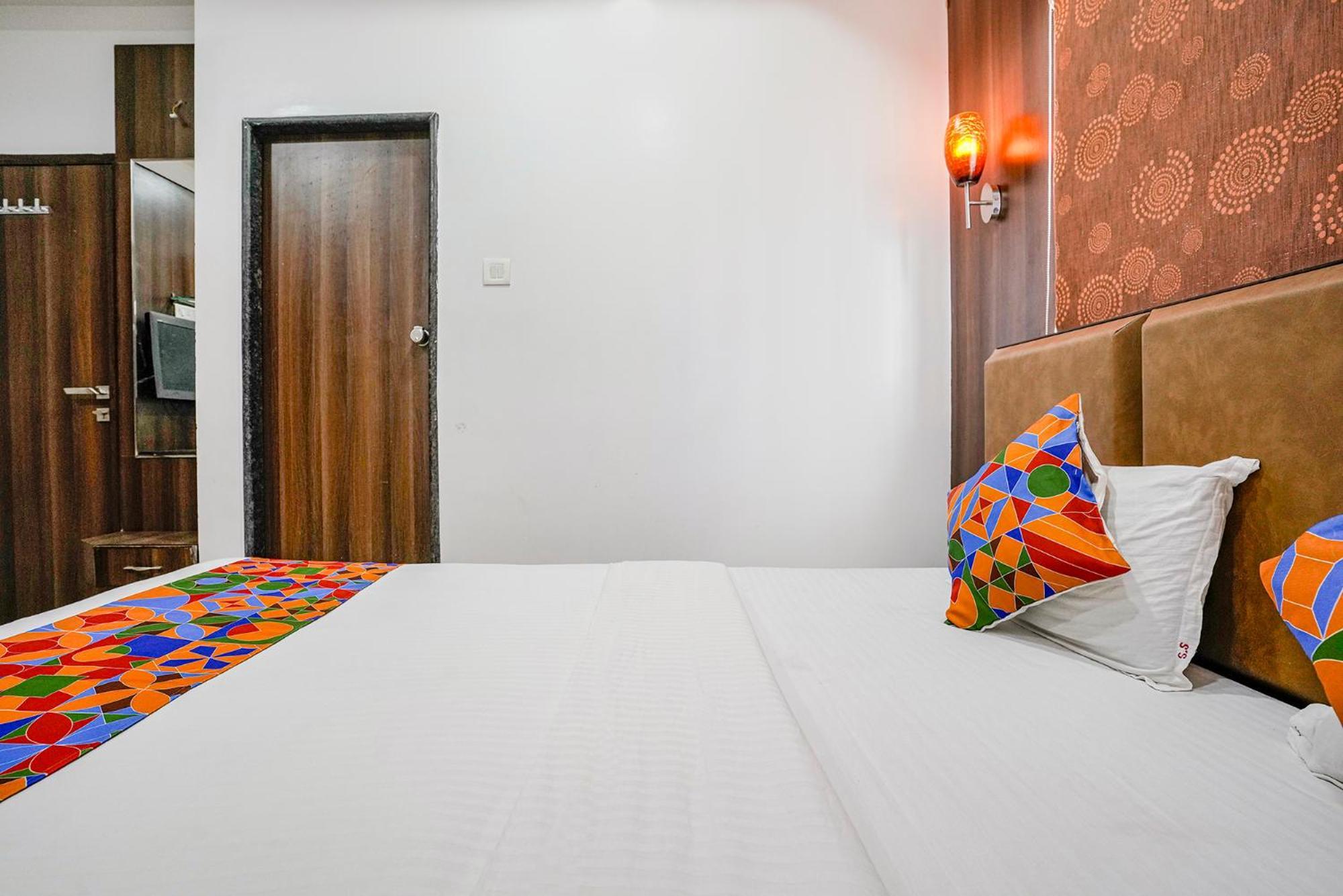 Fabhotel Sai Plaza Executive - Chatrapati Sambhaji Аурангабад Экстерьер фото