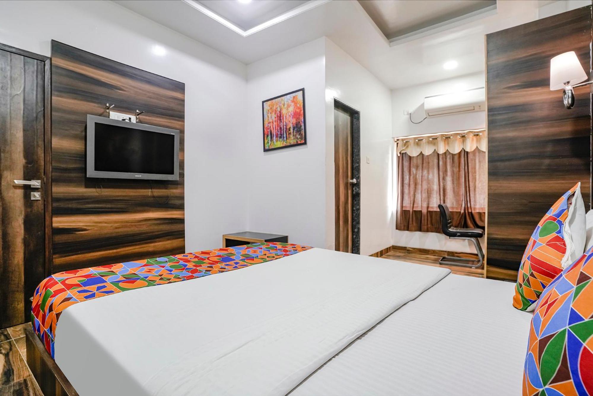 Fabhotel Sai Plaza Executive - Chatrapati Sambhaji Аурангабад Экстерьер фото