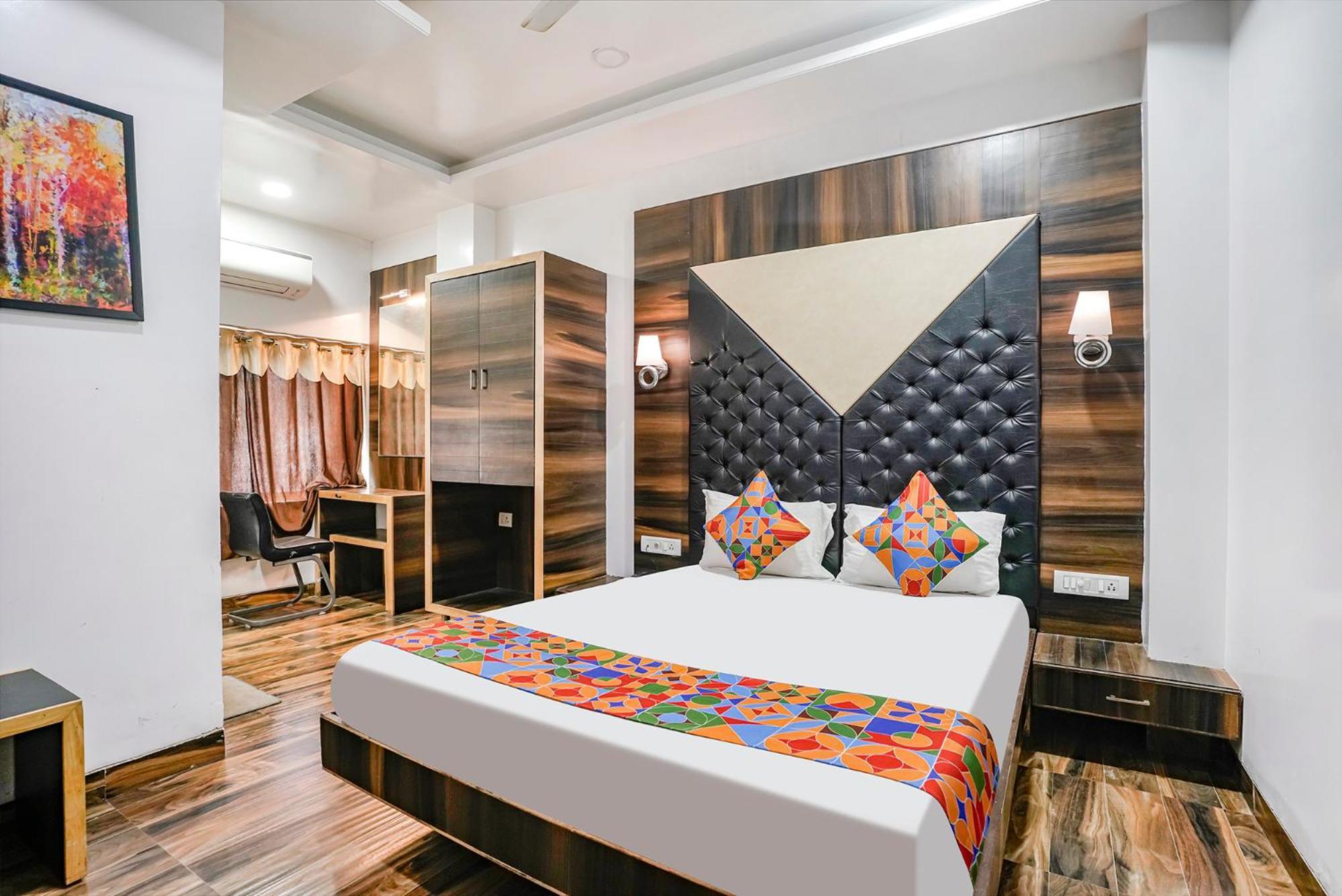 Fabhotel Sai Plaza Executive - Chatrapati Sambhaji Аурангабад Экстерьер фото