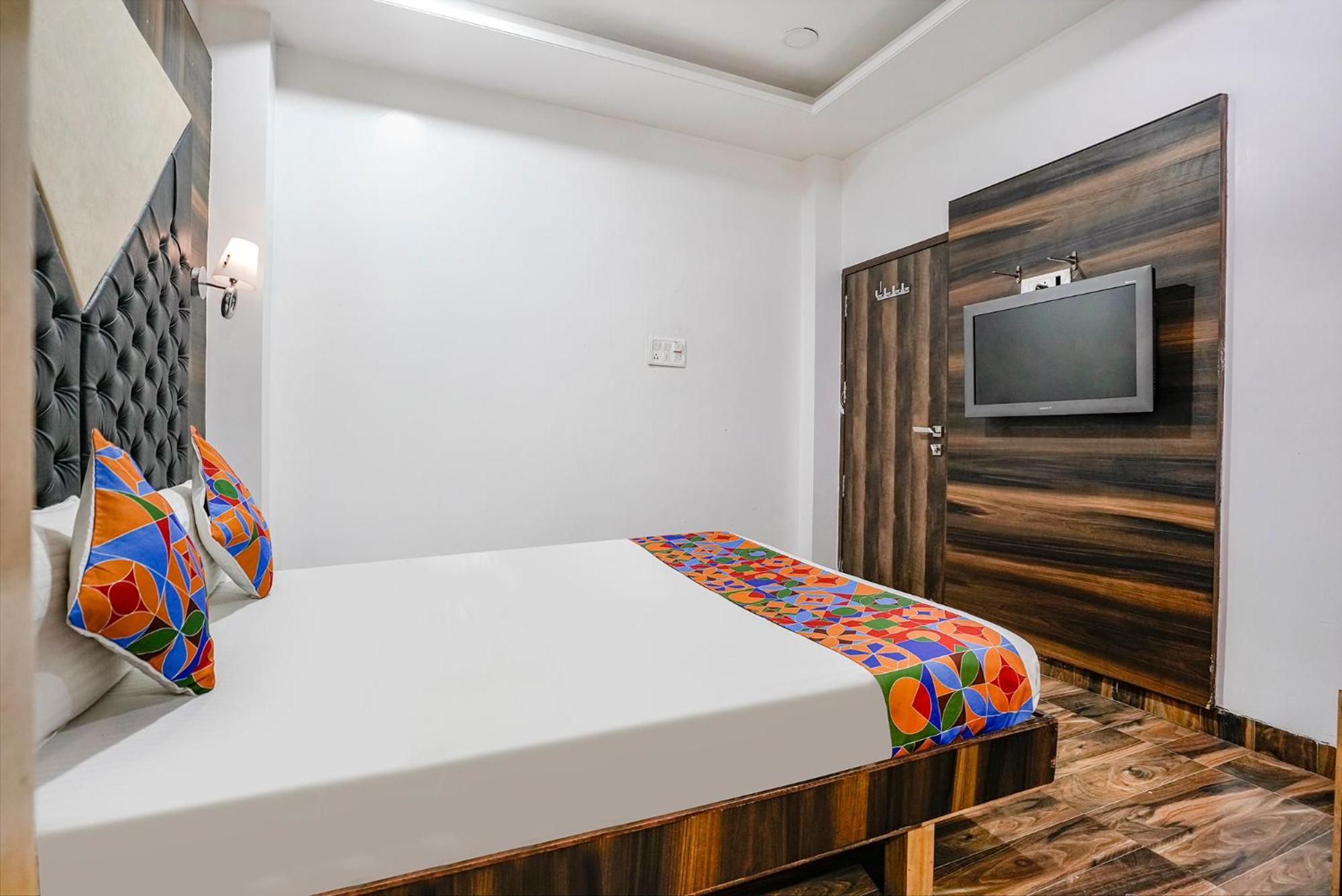 Fabhotel Sai Plaza Executive - Chatrapati Sambhaji Аурангабад Экстерьер фото