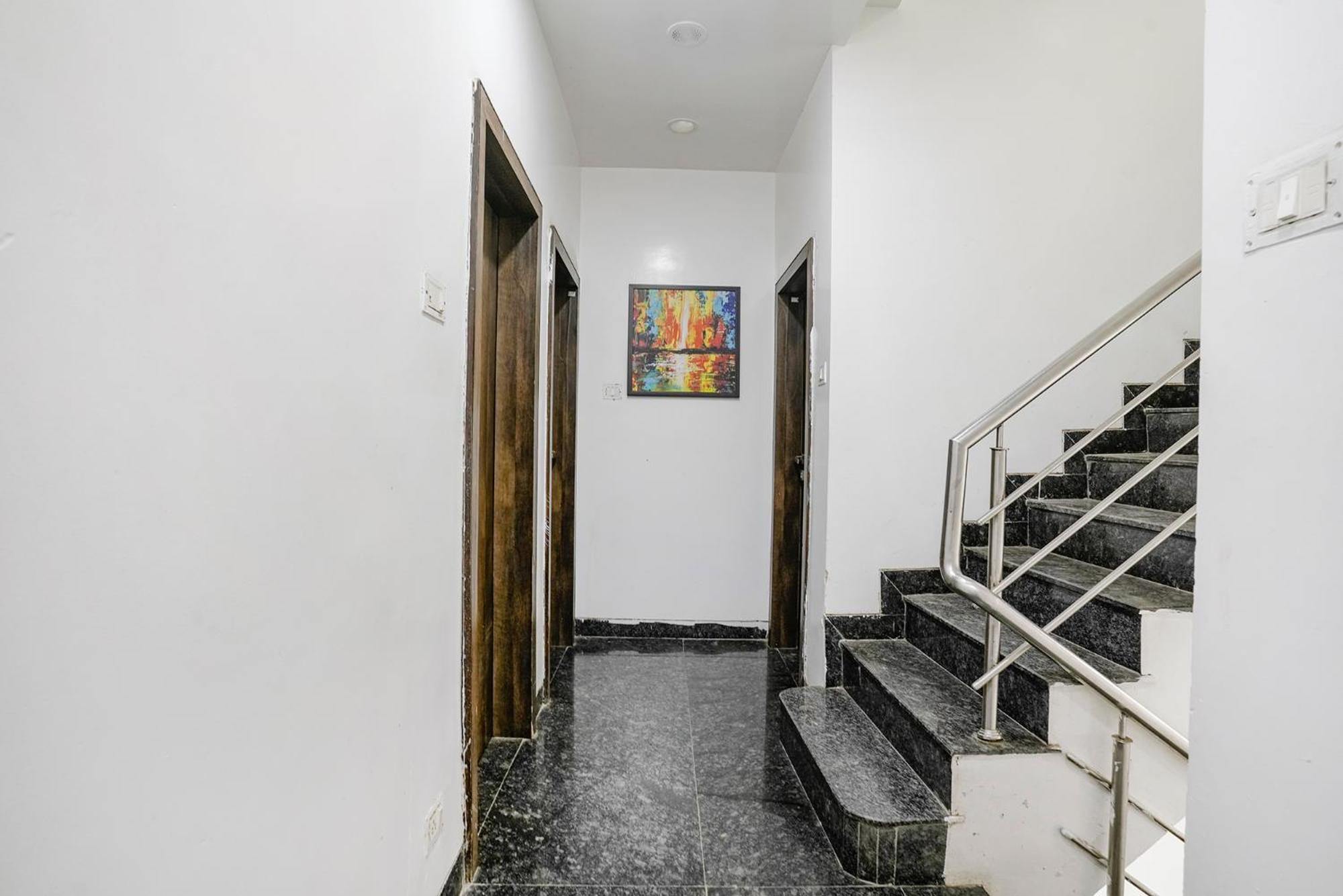 Fabhotel Sai Plaza Executive - Chatrapati Sambhaji Аурангабад Экстерьер фото